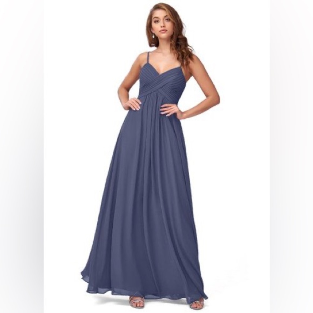 Azazie “Blake” Bridesmaids Dress size 8